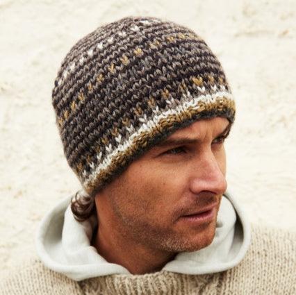 Pachamama Men's Santiago Beanie