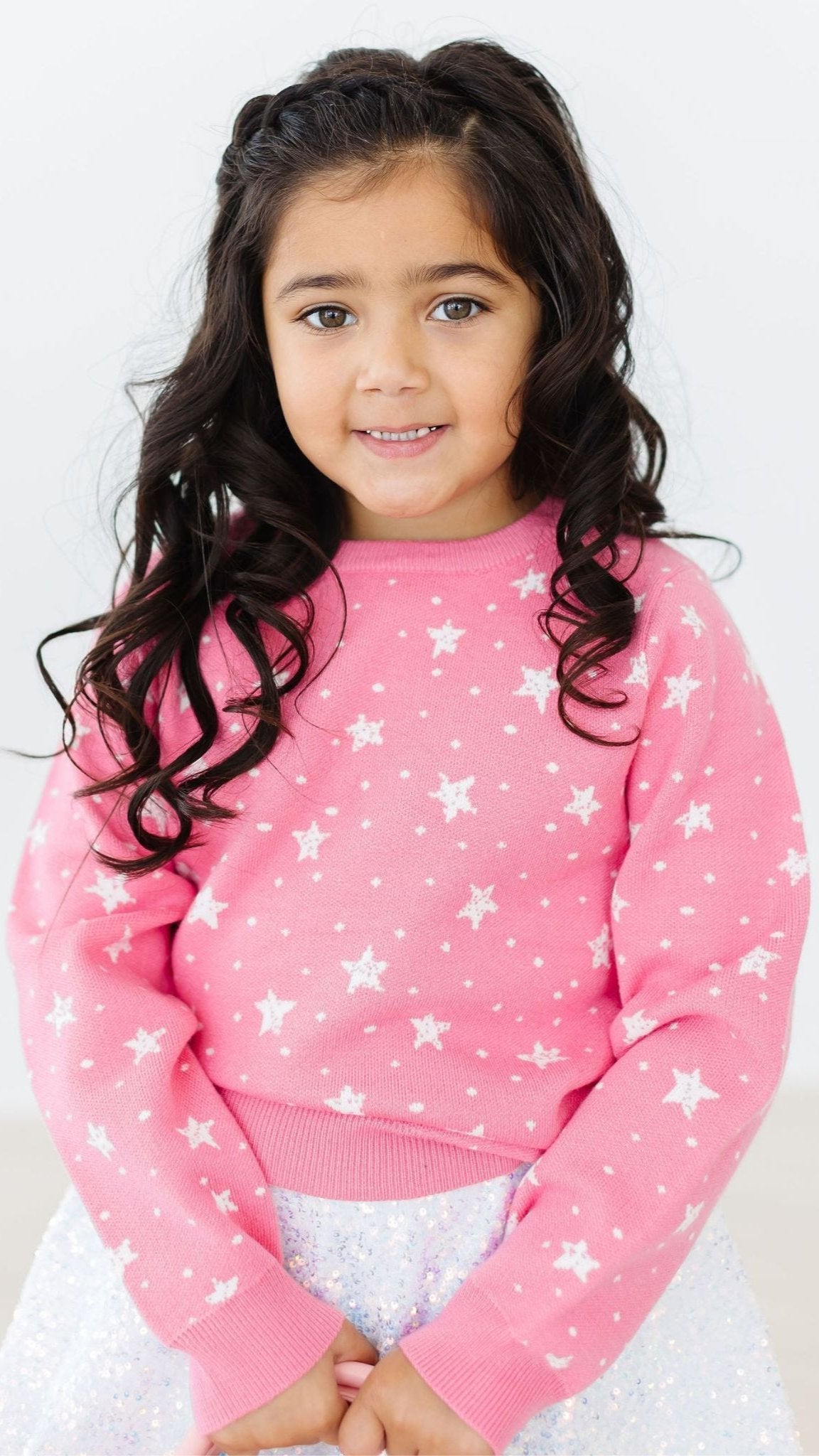 Mila & Rose Shining Star Sweater