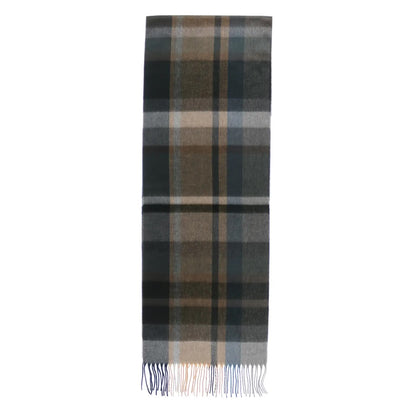 Fraas Men's Large Plaid Scarf - Multiple Colors