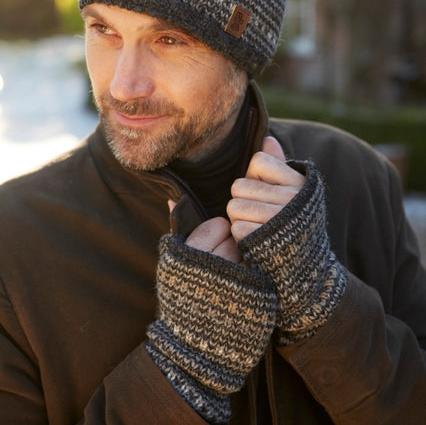 Pachamama Men's Santiago Handwarmers