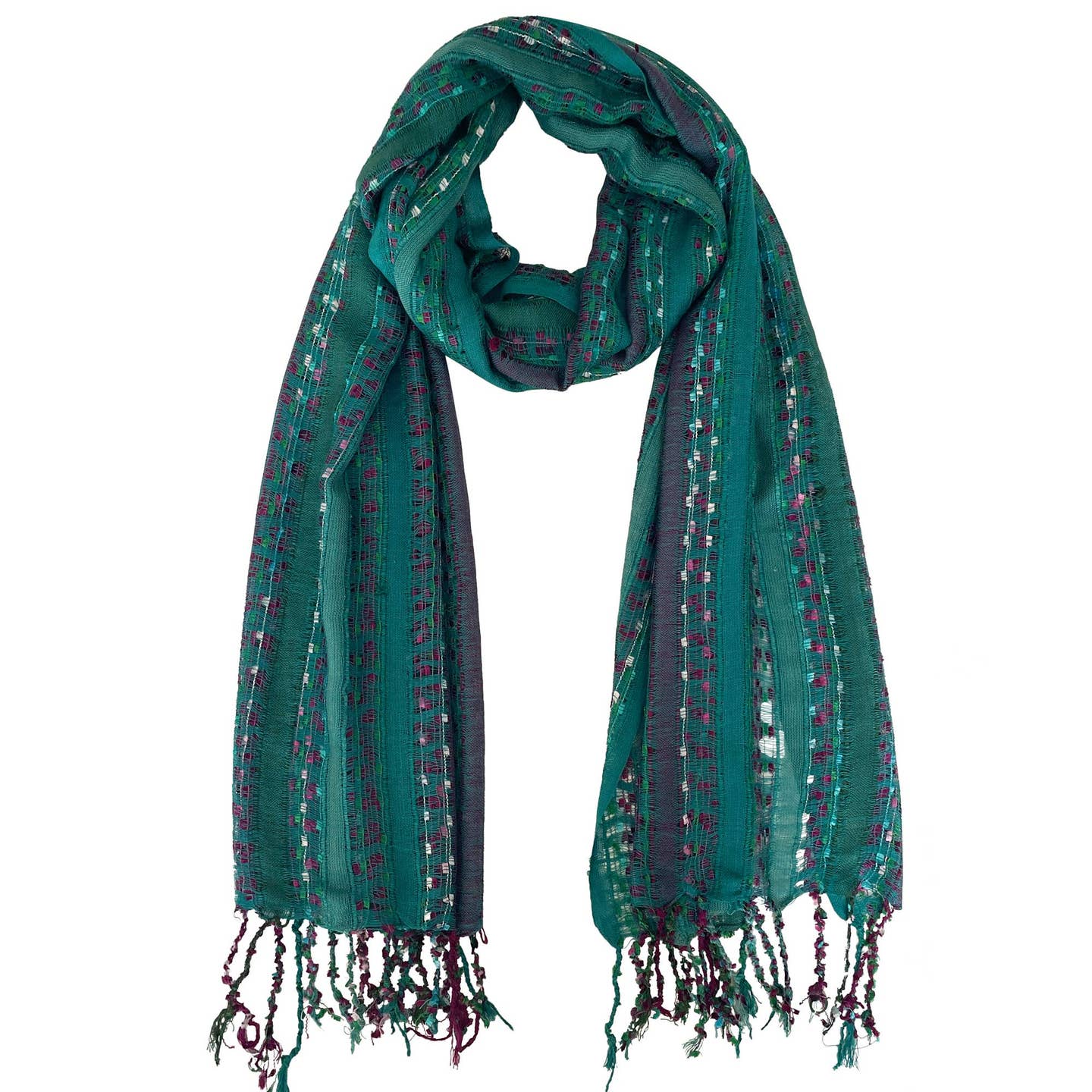 Chinar Kate Scarf - Multiple Colors