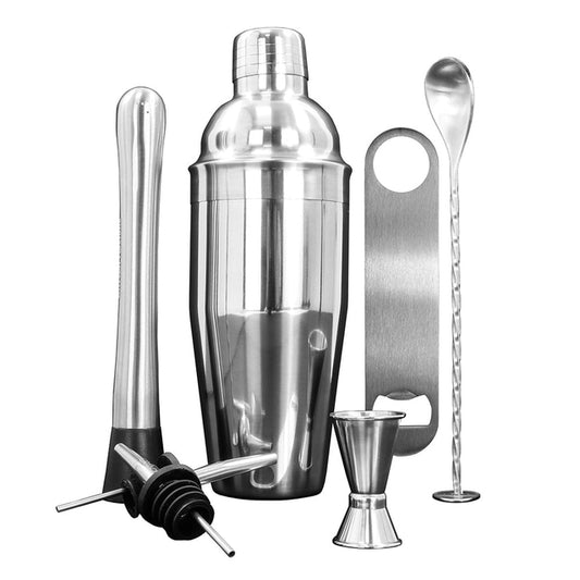 Sophos 8 Piece Cocktail Shaker Set