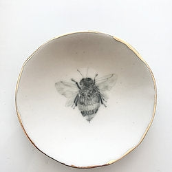 Bee Ring Dish