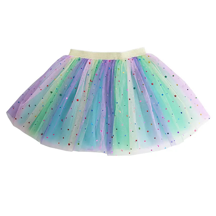 Sparkle Sisters Tutu - Multiple Colors and Prints