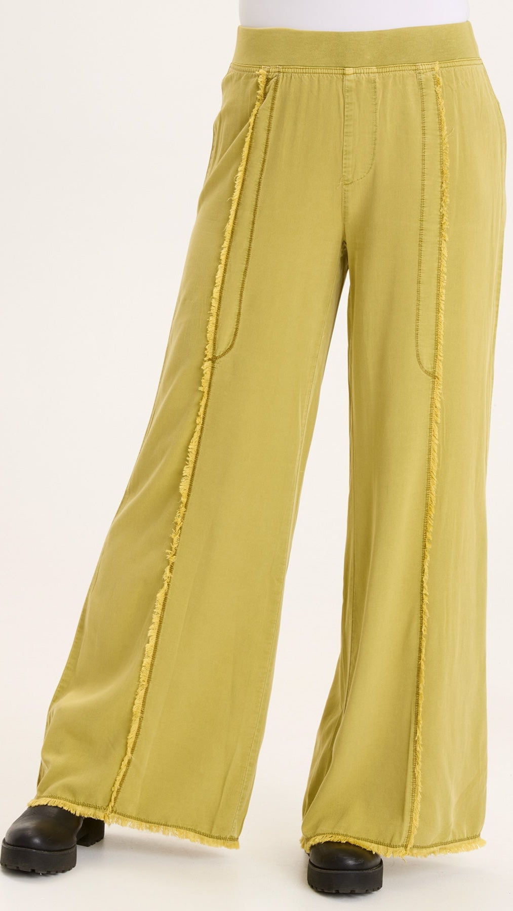 Wearables Twill Beach Trouser - Multiple Colors