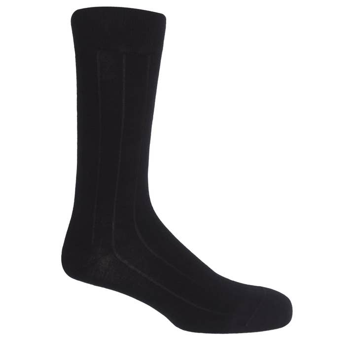 Peper Harow Men's Indulgent Cashmere Socks - Multiple Colors