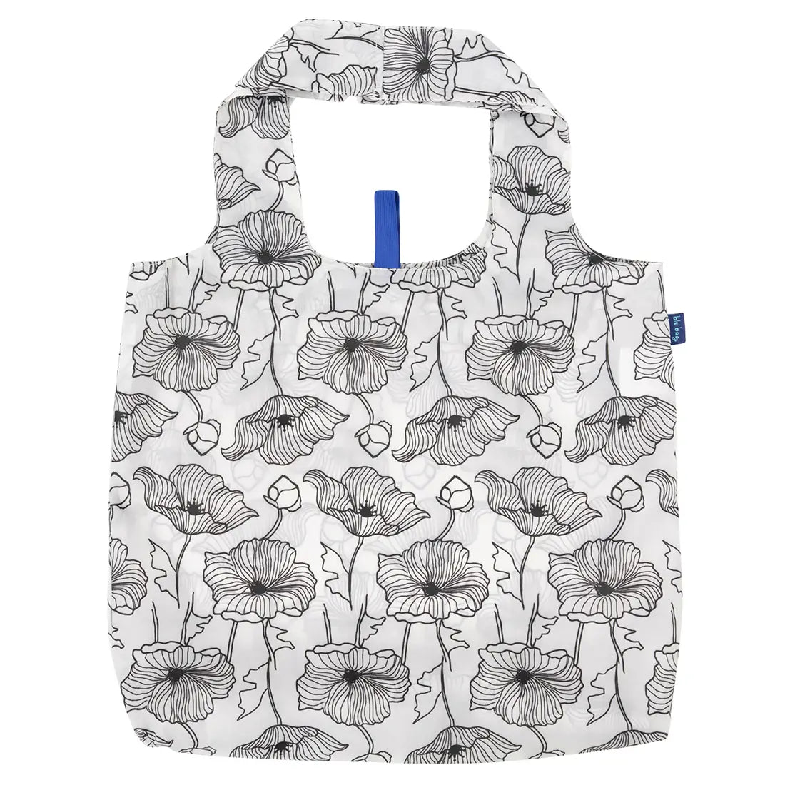 blu Bag Reusable Shopper Tote - Multiple Prints