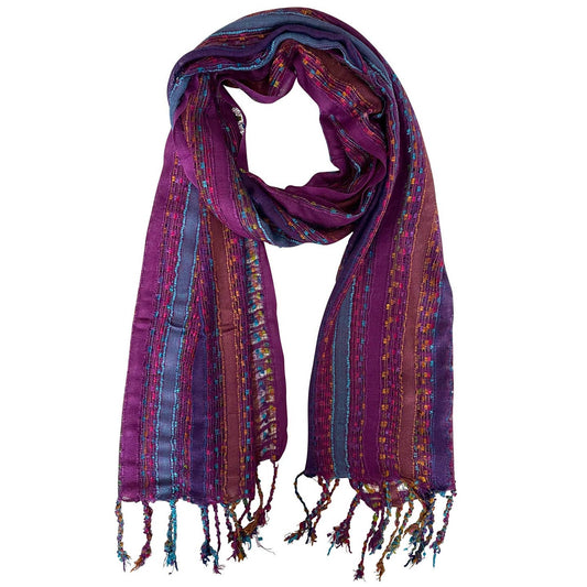 Chinar Kate Scarf - Multiple Colors