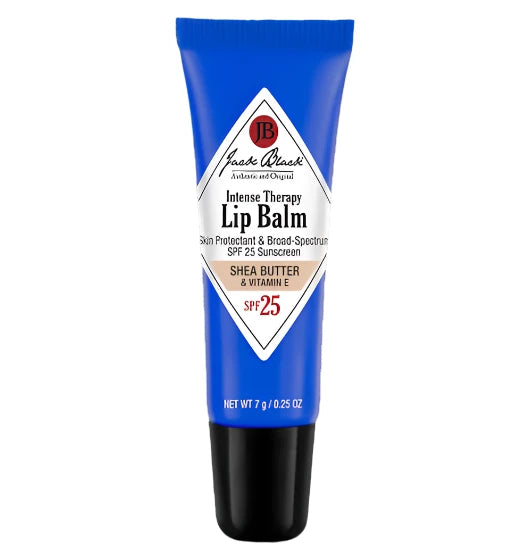 Jack Black Intense Therapy Lip Balm with Shea Butter