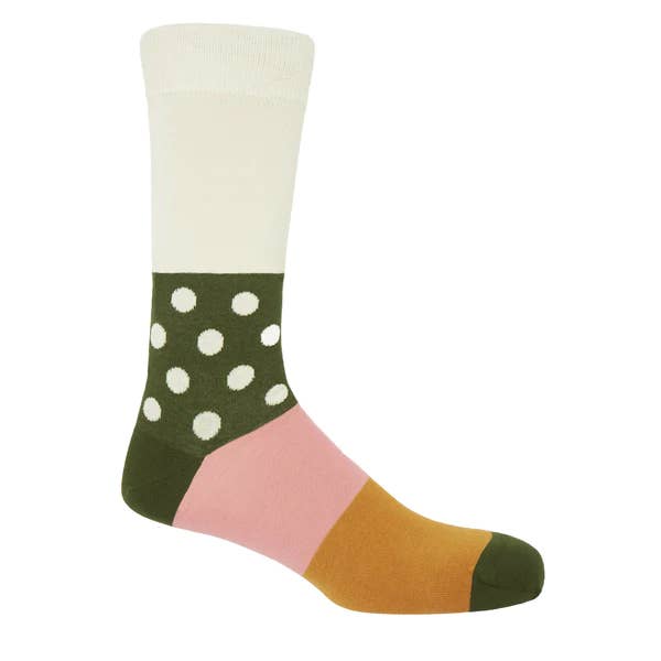 Peper Harow Mayfair Men's Luxury Socks - Multiple Colors