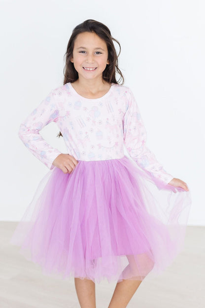 Mila & Rose Tutu Dress - Multiple Prints