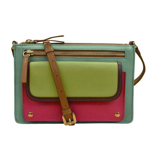 ili New York Multi Color Slim Crossbody - Multiple Colors