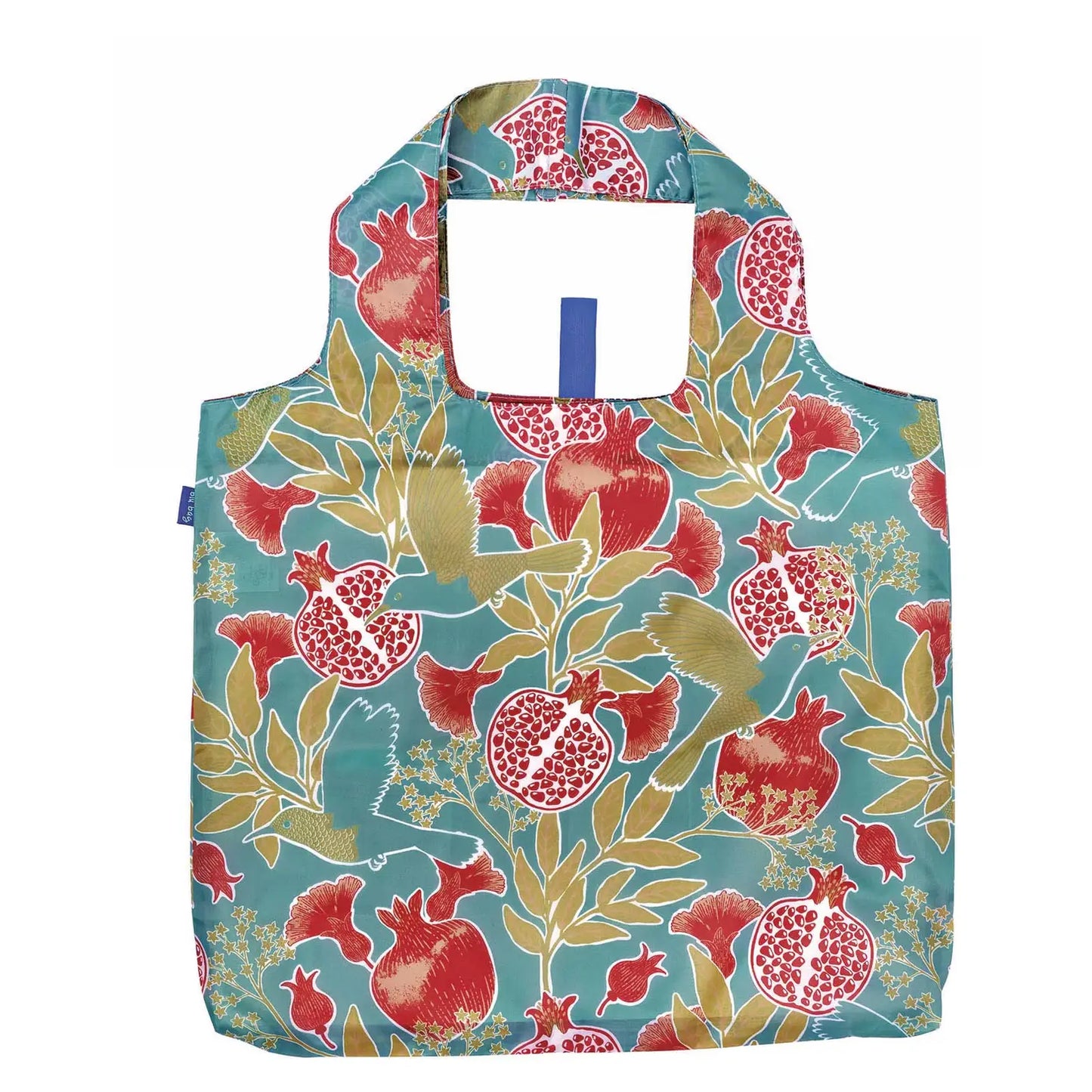 blu Bag Reusable Shopper Tote - Multiple Prints