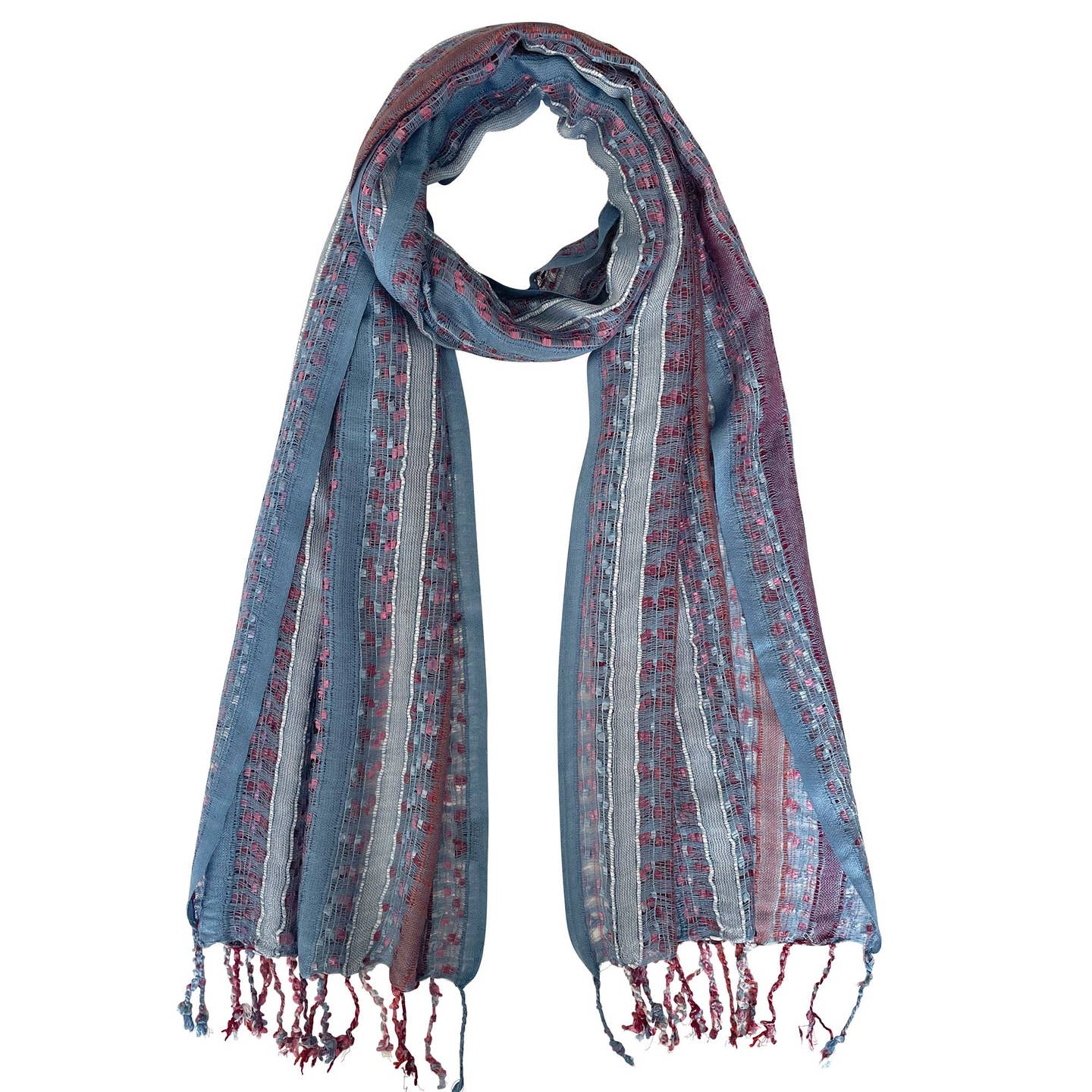 Chinar Kate Scarf - Multiple Colors