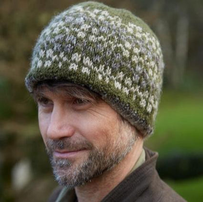 Pachamama Men's Rosslare Beanie - Multiple Colors