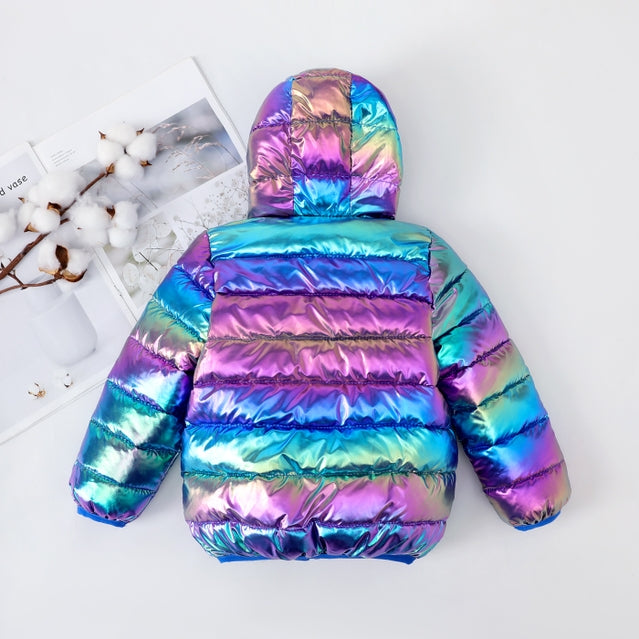 PatPat Hyper Tactile 3D Coat - Multiple Colors