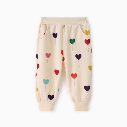 PatPat Balloon Sweatshirt & Sweatpants Set