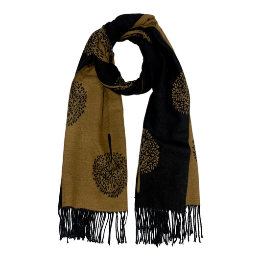 London Scarves Big Tree of Life Scarf - Multiple Colors