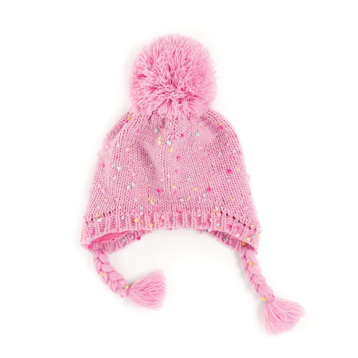 Peppercorn Kids Sprinkled Earflap Hat - Multiple Colors