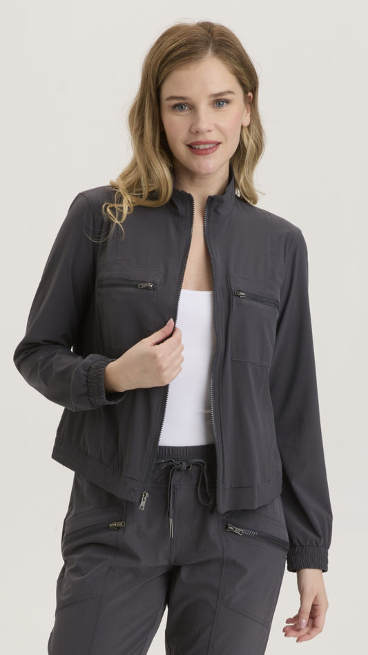 Wearables Whisper Stretch Quinn Bomber