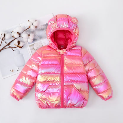 PatPat Hyper Tactile 3D Coat - Multiple Colors