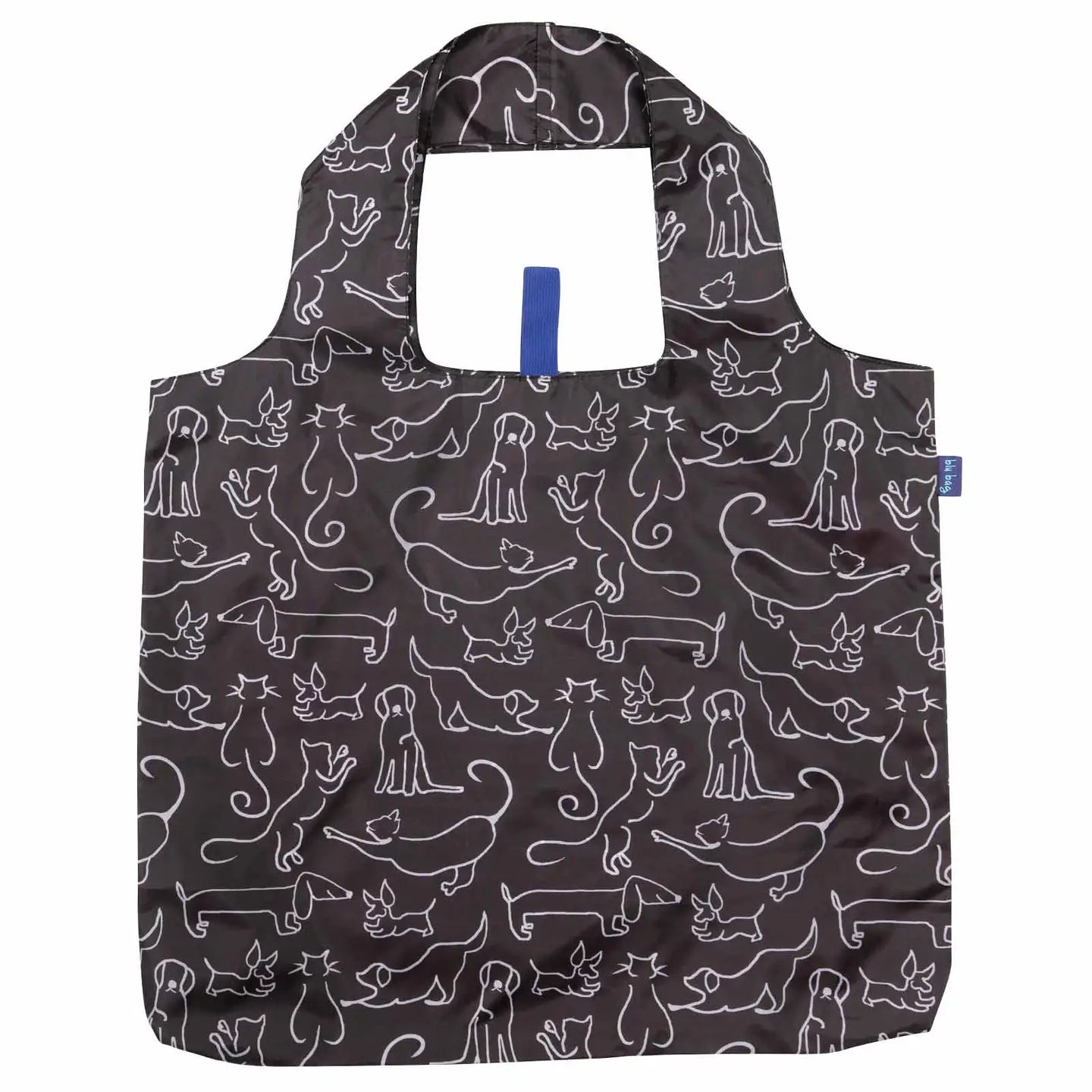 blu Bag Reusable Shopper Tote - Multiple Prints