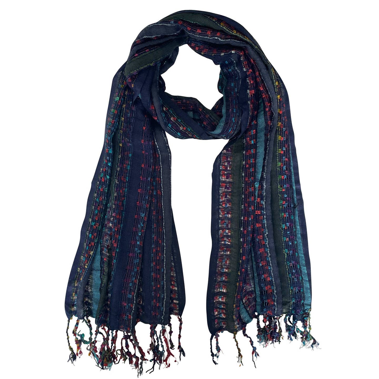 Chinar Kate Scarf - Multiple Colors