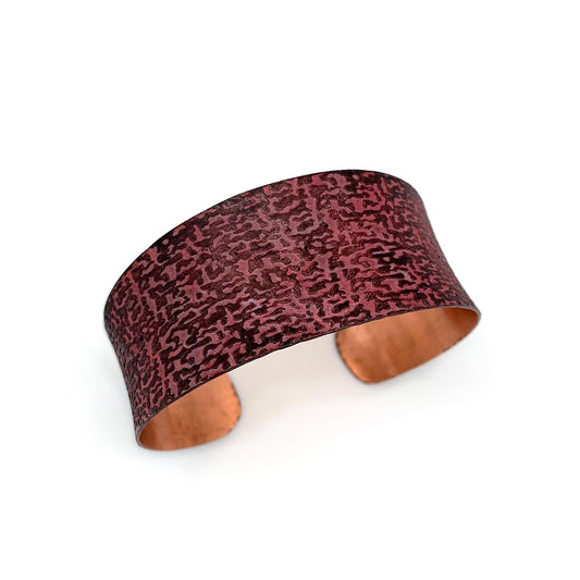 Anju Jewelry Copper Patina Bracelet - Multiple Styles