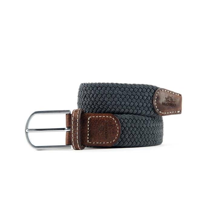 BillyBelt Elastic Braided Belt - Multiple Colors