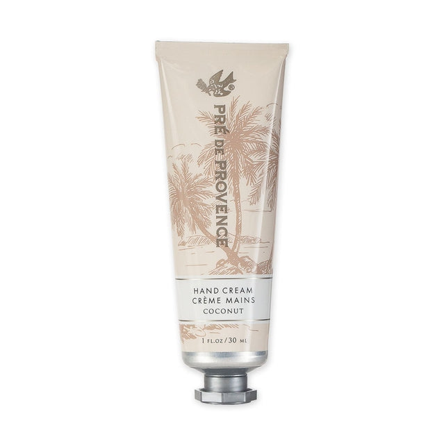 European Soaps Heritage Hand Cream - Multiple Scents