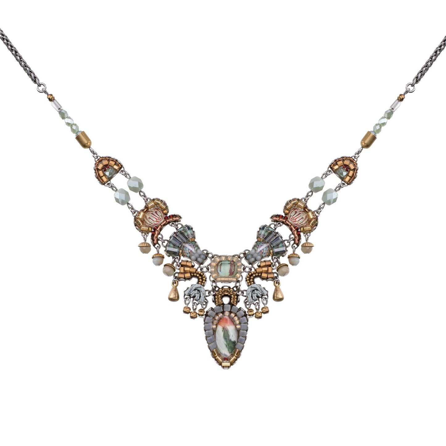 Ayala Bar Lieno Metallic Medley Necklace