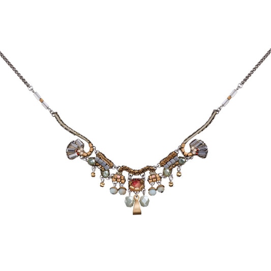 Ayala Bar Dolu Metallic Medley Necklace