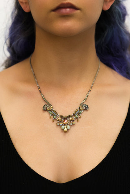 Ayala Bar Dolu Metallic Medley Necklace