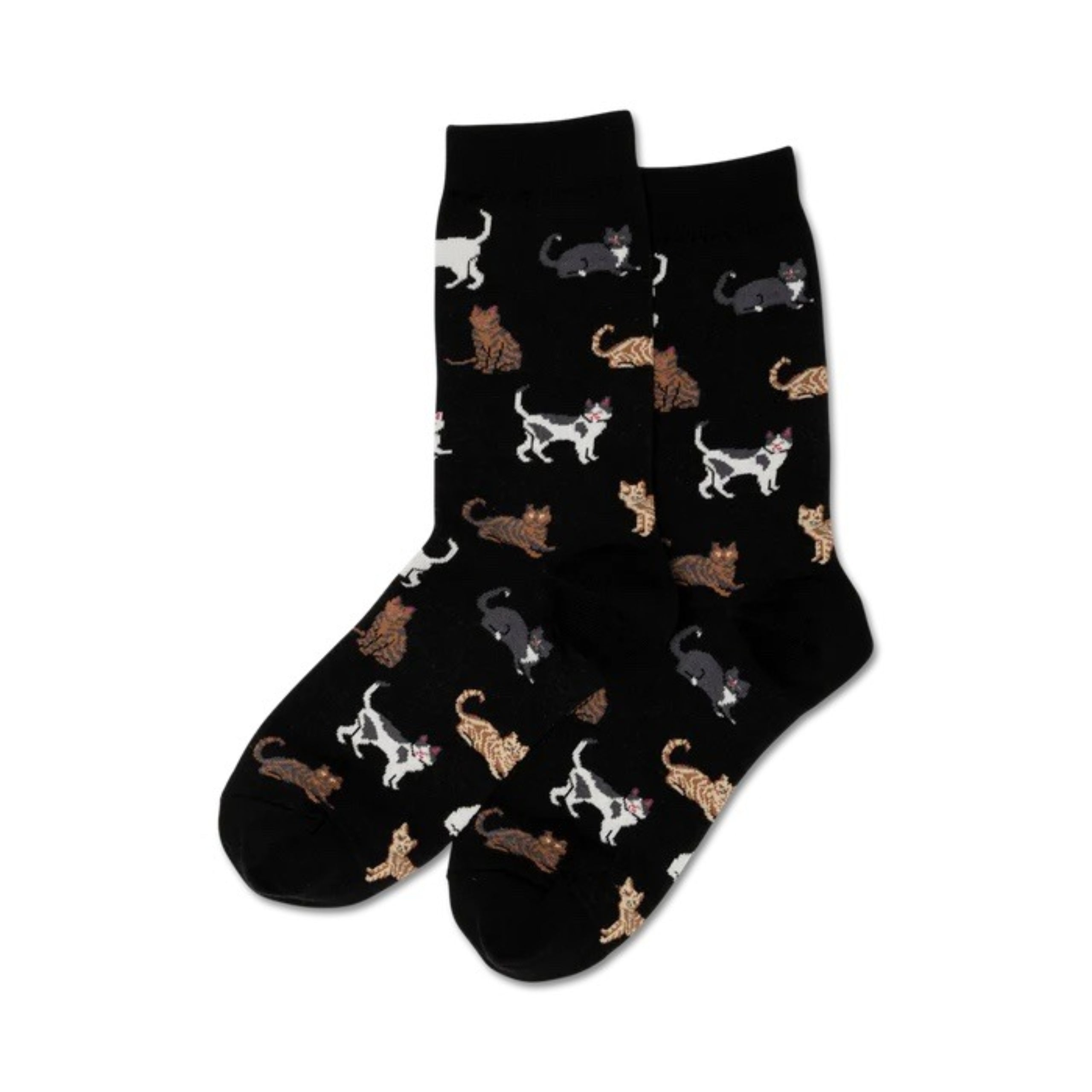 Hot Sox Cat Socks - Multiple Colors – Susanna