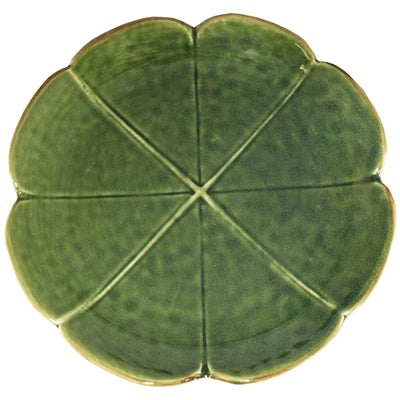 World Buyers Clover Lily Pad Dish