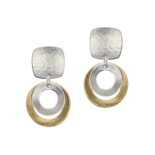 Marjorie Baer Stud Earrings - E0529DP