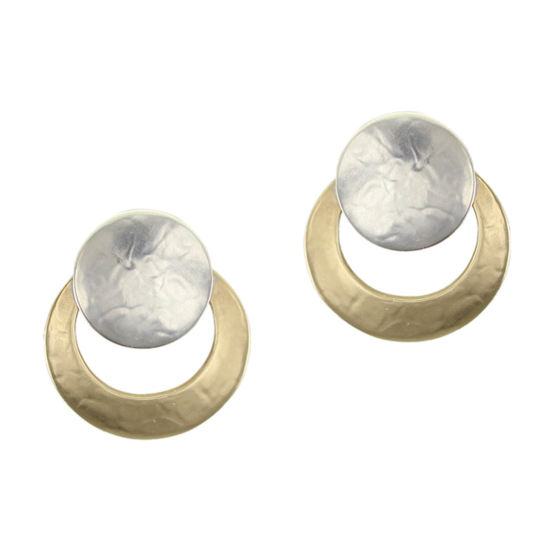 Marjorie Baer Clip On Earrings - E0714DC