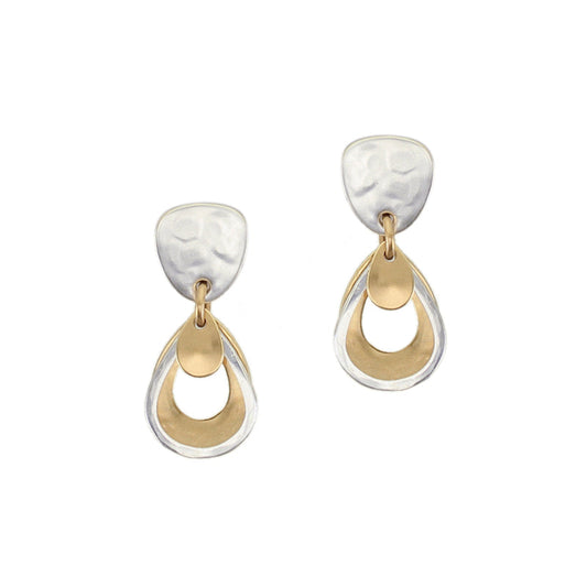 Marjorie Baer Stud Earrings - E0890DP