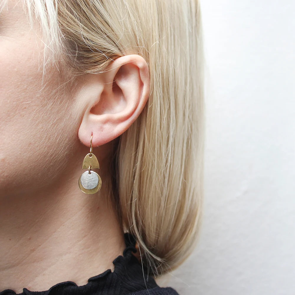 Marjorie Baer Earrings - E0903DW