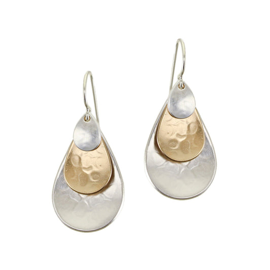 Marjorie Baer Earrings - E1350DW