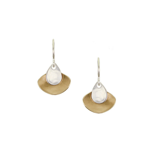 Marjorie Baer Earrings - E1354DW