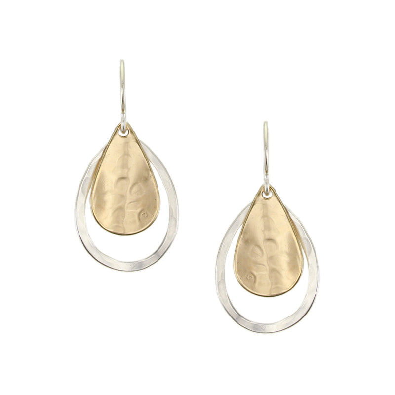 Marjorie Baer Earrings - E1357DW