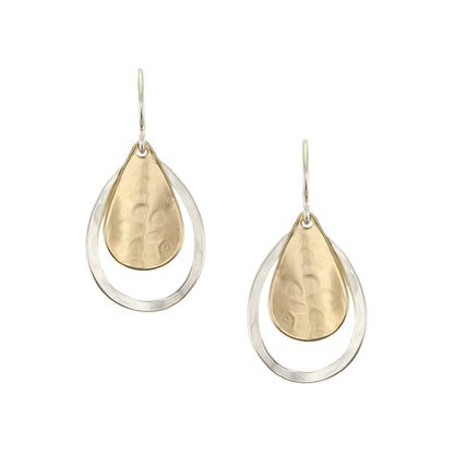 Marjorie Baer Earrings - E1357DW