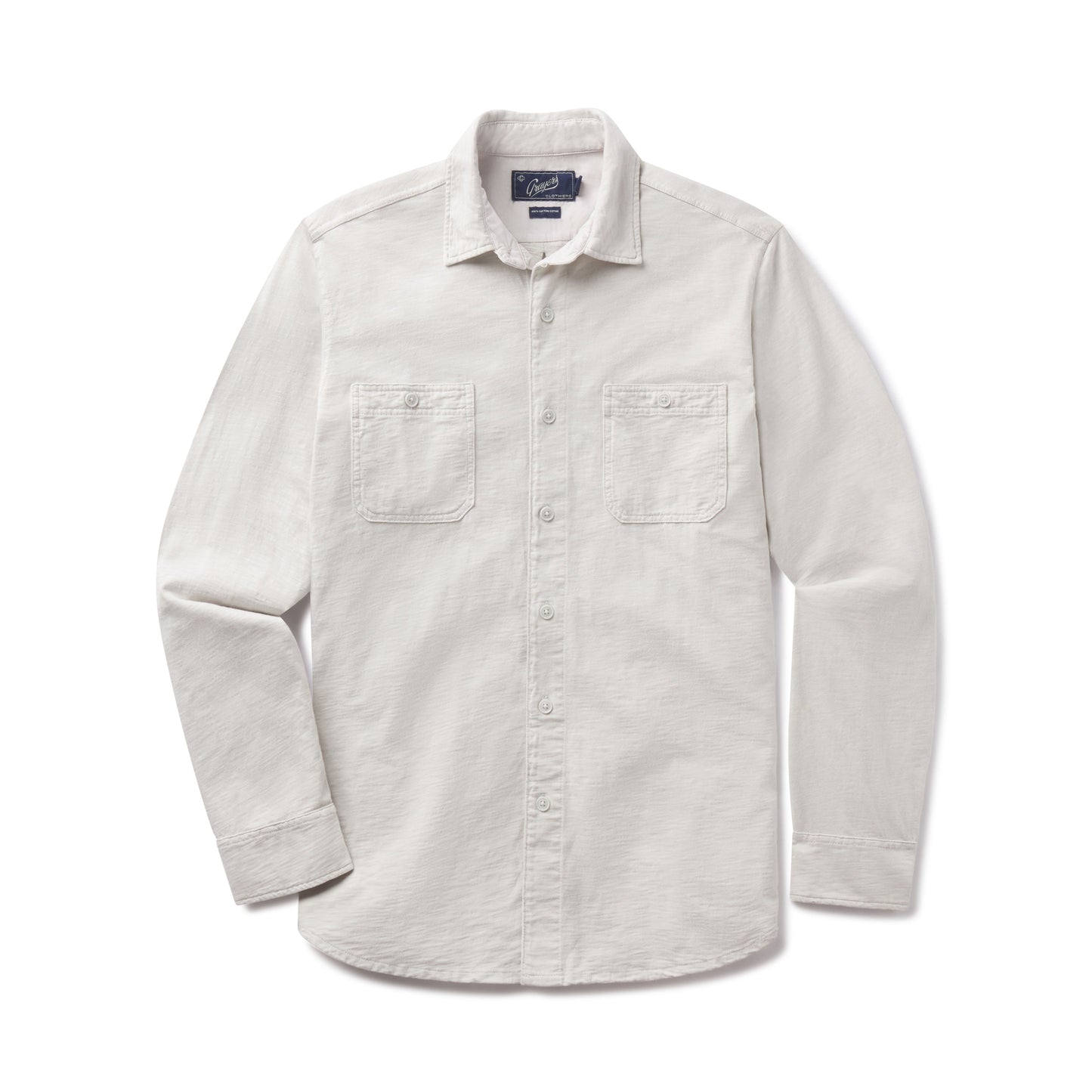 Grayers Flex Everyday Knit Button Down Shirt - Multiple Colors