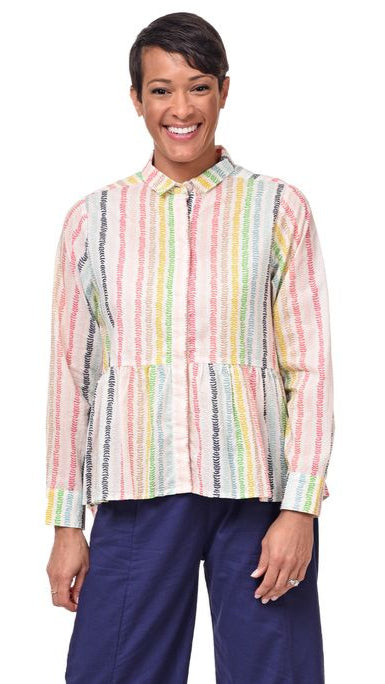 Tulip Prairie Shirt