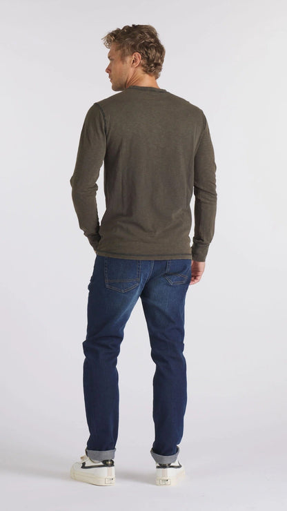 Grayers Hewitt Garment Dyed Pocket Tee - Multiple Colors