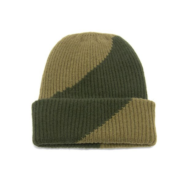 Joy Susan Color Block Beanie - Multiple Colors