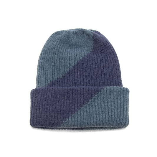 Joy Susan Color Block Beanie - Multiple Colors