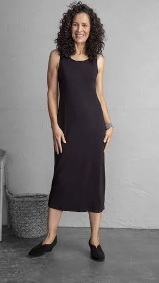 Habitat Core Travel Everything Dress Black