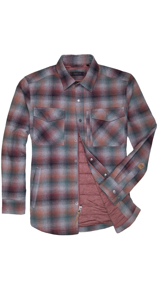 Dkota Grizzly Tobias Shirt Jacket